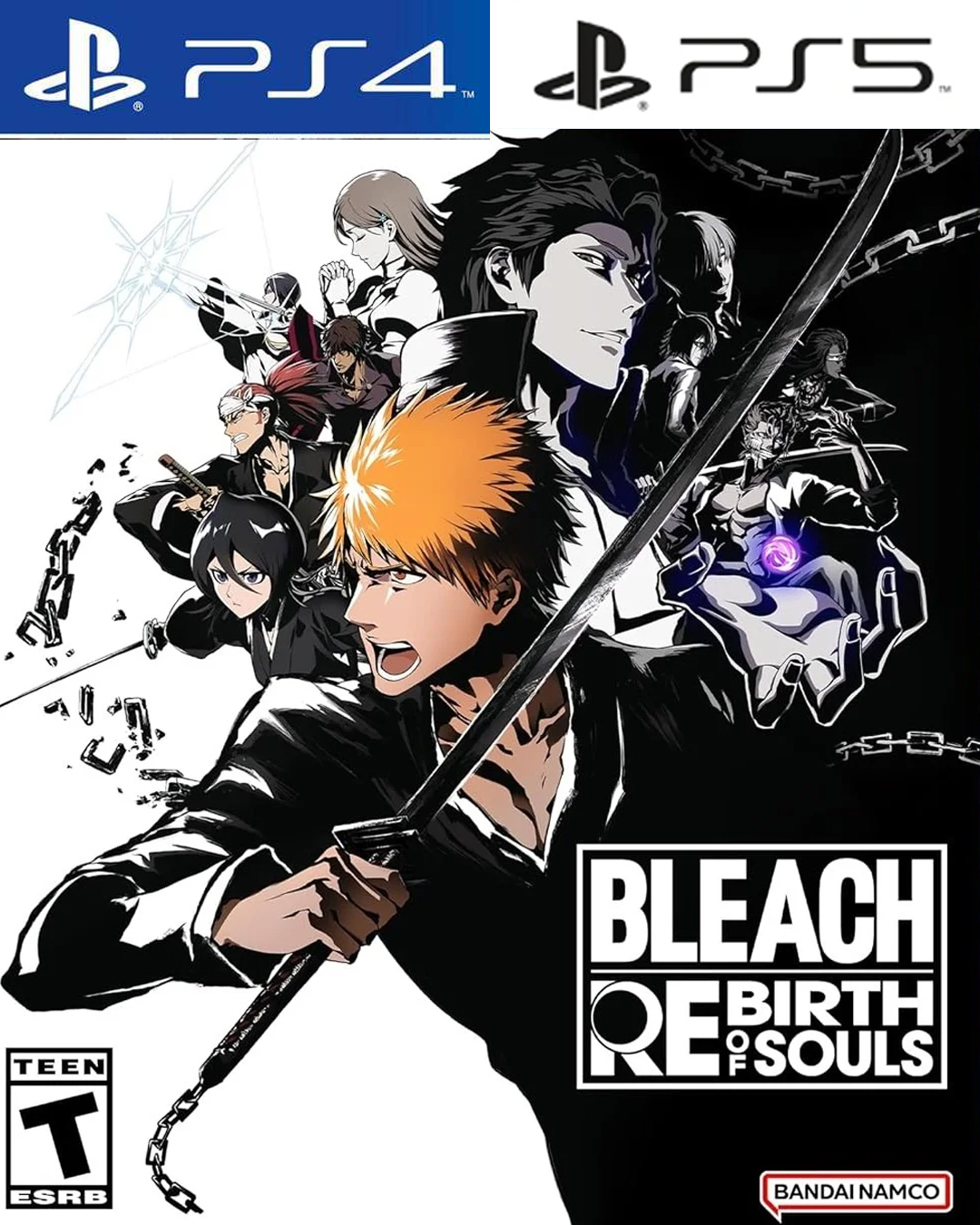 Comprar BLEACH Rebirth of Souls PS4 & PS5 para PS4 & PS5 - PSNCLICK Digitales Latinoamérica